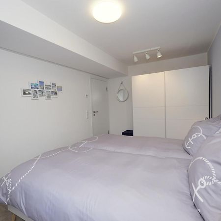 Strandliebe 1.3 mit Meerblick, drei Schlafzimmer, zwei Bäder Ostseebad Ostseebad Binz Exterior foto