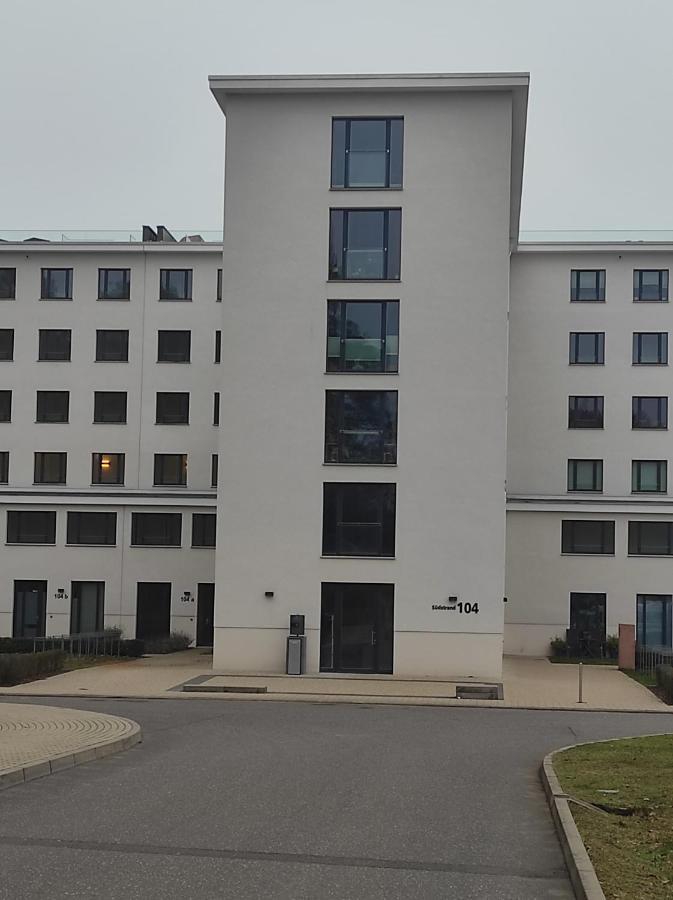 Strandliebe 1.3 mit Meerblick, drei Schlafzimmer, zwei Bäder Ostseebad Ostseebad Binz Exterior foto