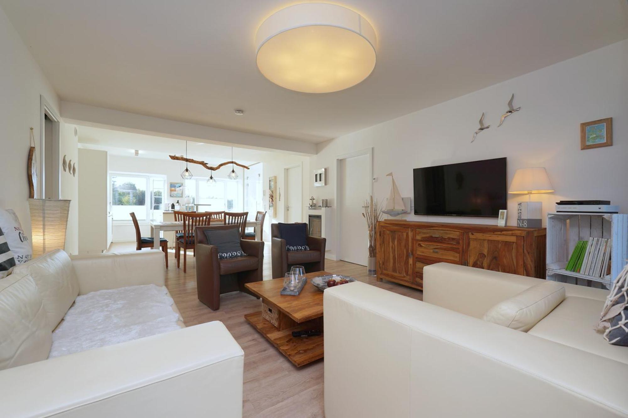 Strandliebe 1.3 mit Meerblick, drei Schlafzimmer, zwei Bäder Ostseebad Ostseebad Binz Exterior foto